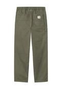 Carhartt WIP Flint Tapered Trousers, Leaf Green image