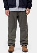 Carhartt WIP Flint Tapered Trousers, Shungite Green image
