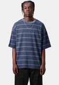 Carhartt WIP Hanson Stripe T-Shirt, Blue image