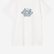 Carhartt WIP Ink Lab Graphic Print T-Shirt, White