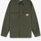 Carhartt WIP Kelly Overshirt, Leaf Green image