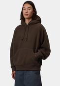 Carhartt WIP Limn C Fleeced Hoodie, Brown image