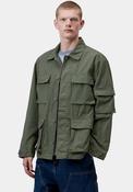 Carhartt WIP Mandelson Jacket, Leaf Green image