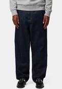 Carhartt WIP Relaxed Straight Fit Jeans, Blue Rinse image