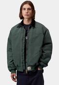 Carhartt WIP OG Santa Fe Jacket, Raven Green image
