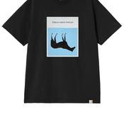 Carhartt WIP Sean Hamilton 02 T-Shirt, Black