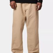 Carhartt WIP Single Knee Work Trousers, Butter Beige image