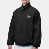 Carhartt WIP Travon Track Jacket, Black