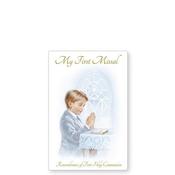 CBC Boys My First Missal Book image