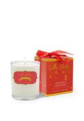 Celtic Candles Cinnamon &amp; Winter Berries Christmas Tumbler Candle image