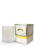 Celtic Candles Cosy Fireside Double Wick Candle, 500g image
