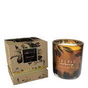 Celtic Candles Apothecary Organic Natural Wax Double Wick Candle, Unwind 6 image