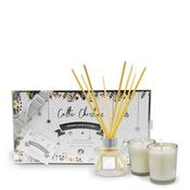 Celtic Candles Frankincense &amp; Myrrh Diffuser &amp; Candle set