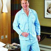 Champion Oxford Pyjama Set, Light Blue