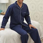 Champion Oxford Pyjama Set, Navy