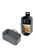 Chef Aid Silicone Air Fryer Rectangular Liner image