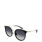 Chloé CH0060SK Ladies Bridge Sunglasses, Black