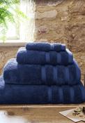 Christy Antalya Towels, Denim Navy image