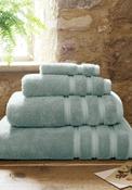 Christy Antalya Towels, Ocean Blue image