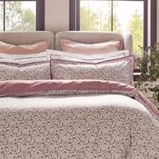 Christy Ditsy Duvet Cover Set, Berry
