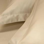 Christy Classic Sateen 400TC Pillowcase Pair, Gold image