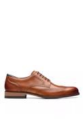 Clarks Men’s Craft Arlo Brogues, Tan image