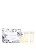 Calvin Klein Eternity Eau De Parfum Trio Gift Set, 50ml image