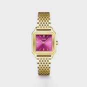 Cluse Gracieuse Petite Watch, Gold &amp; Pink