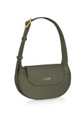 Cluse Sacroisé Petite Crossbody Bag, Dark Green image