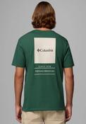 Columbia Barton Springs™ T-Shirt, Forest Green image