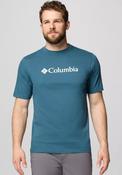 Columbia Men’s CSC Basic Logo T-Shirt, Everblue image