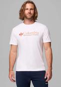 Columbia Men’s CSC Basic Logo™ T-Shirt, White image
