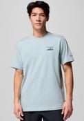 Columbia Explorers Canyon™ Back Graphic T-Shirt, Crushed Blue image
