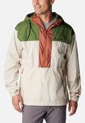 Columbia Men’s Flash Challenger™ Windbreaker, Dark Stone Multi image