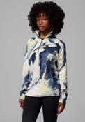 Columbia Womens Glacial™ Light Half Zip Fleece, Blue