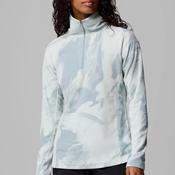 Columbia Womens Glacial™ Light Half Zip Fleece, Light Blue