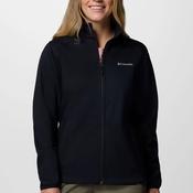 Columbia Womens Kruser Ridge™ III Softshell Jacket, Black image