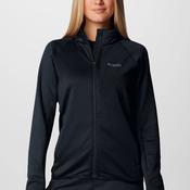 Columbia Womens Triple Canyon™ Full Zip Jacket, Black