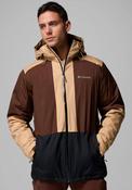 Columbia Point Park™ II Waterproof Insulated Jacket, Brown Multi image