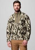 Columbia Sequola Grove™ Printed Full Zip Fleece, Stone Green image