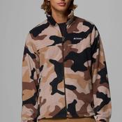 Columbia Steens Mountain™ II Camo Full Zip Fleece, Brown Multi