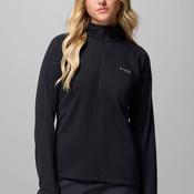 Columbia Womens DriVenture™ Long Sleeve Top, Black