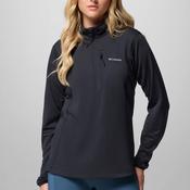 Columbia Womens Essentials Hike™ Zip Top, Black