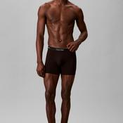 Calvin Klein Icon Cotton Stretch 3 Pack Boxer Briefs, Black Multi