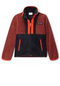 Columbia Kids Back Bowl II Fleece Jacket, Black image