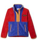 Columbia Kids Back Bowl II Fleece Jacket, Blue image