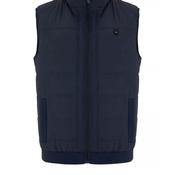 Daniel Grahame Reilly Gilet, Navy