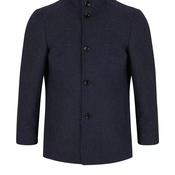 Daniel Grahame Watson Coat, Navy