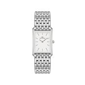 Daniel Wellington Bound 9 Link Watch, Silver