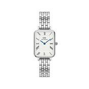 Daniel Wellington Quadro Roman Watch, Silver image